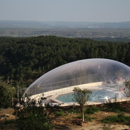 Auberge De La Tour De Brison Sanilhac  Екстериор снимка