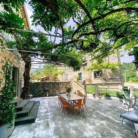 Auberge De La Tour De Brison Sanilhac  Екстериор снимка