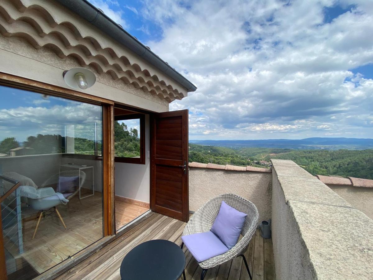 Auberge De La Tour De Brison Sanilhac  Екстериор снимка