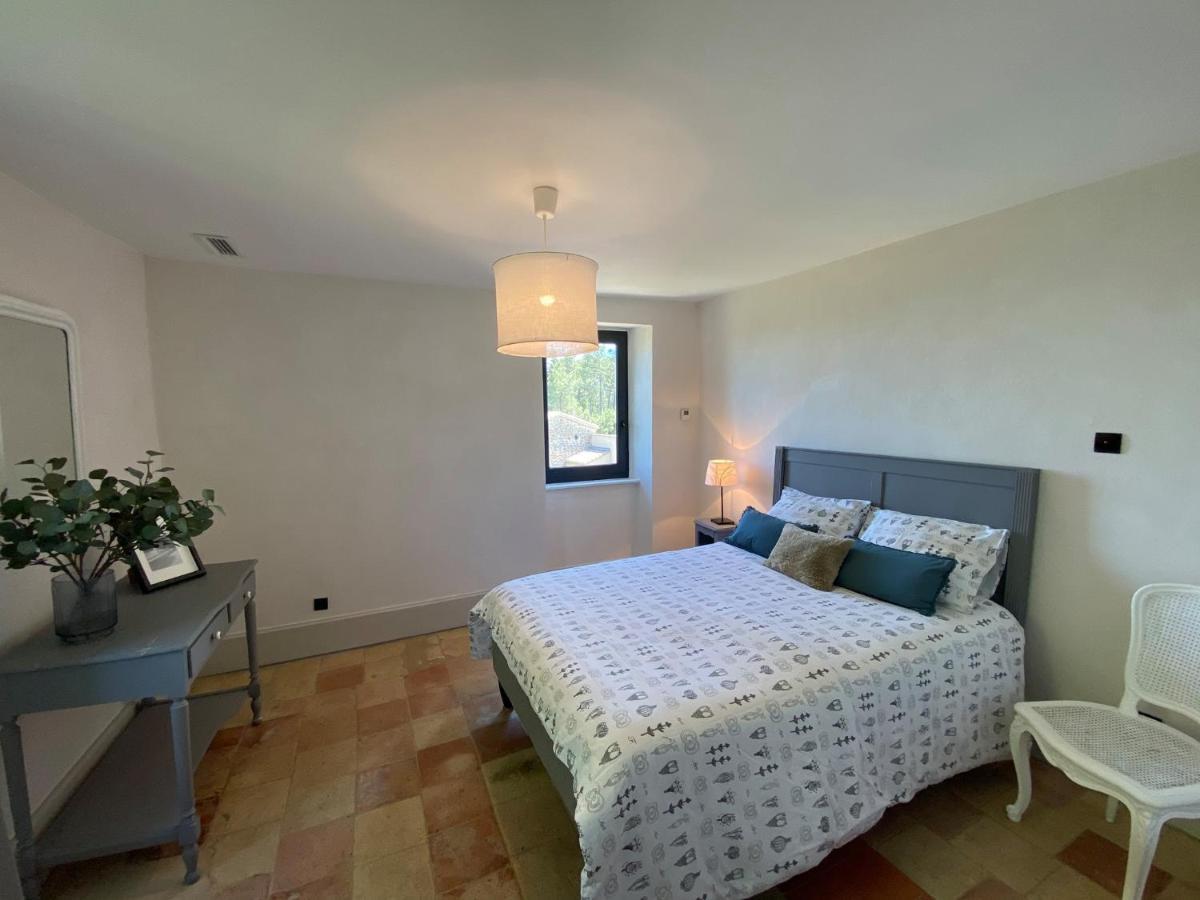 Auberge De La Tour De Brison Sanilhac  Екстериор снимка