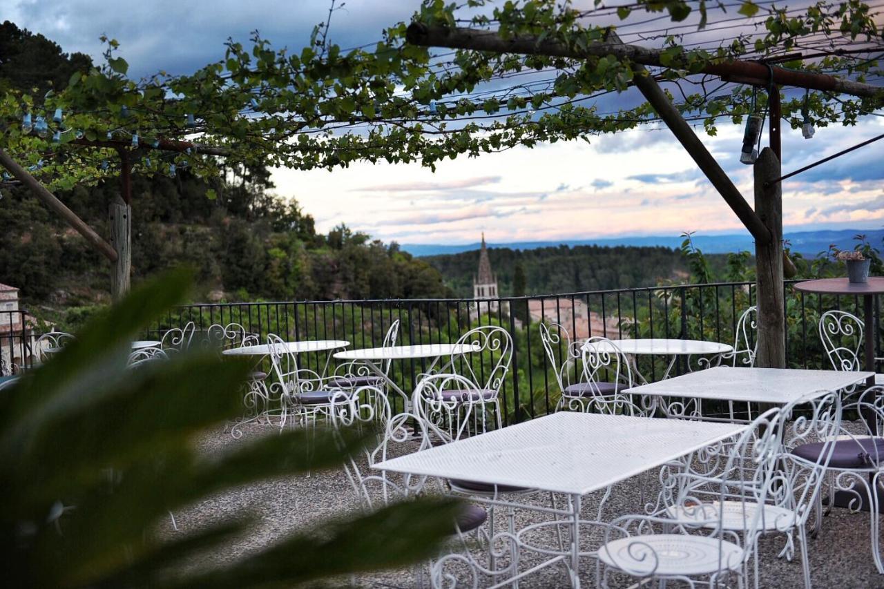 Auberge De La Tour De Brison Sanilhac  Екстериор снимка