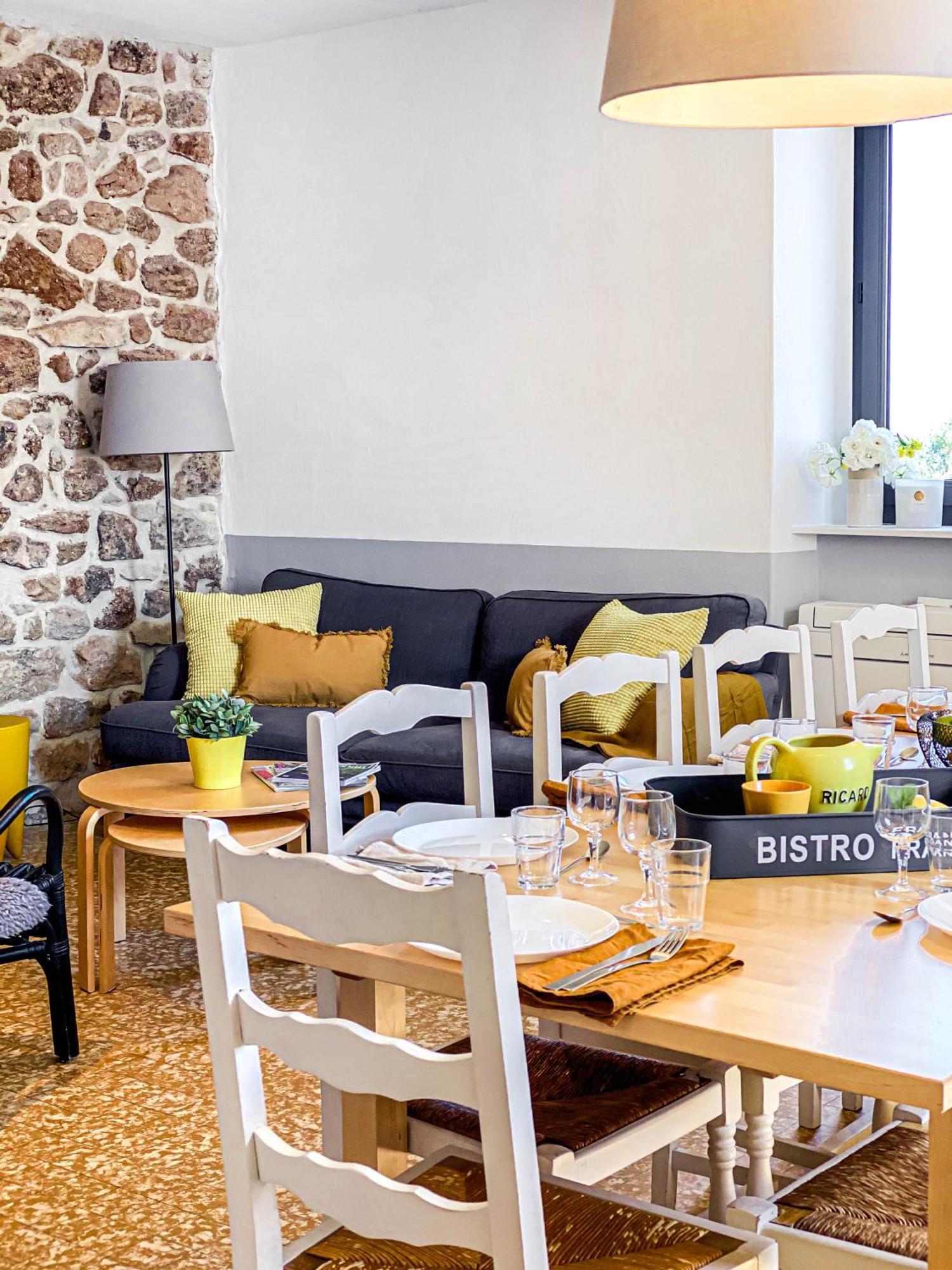 Auberge De La Tour De Brison Sanilhac  Екстериор снимка