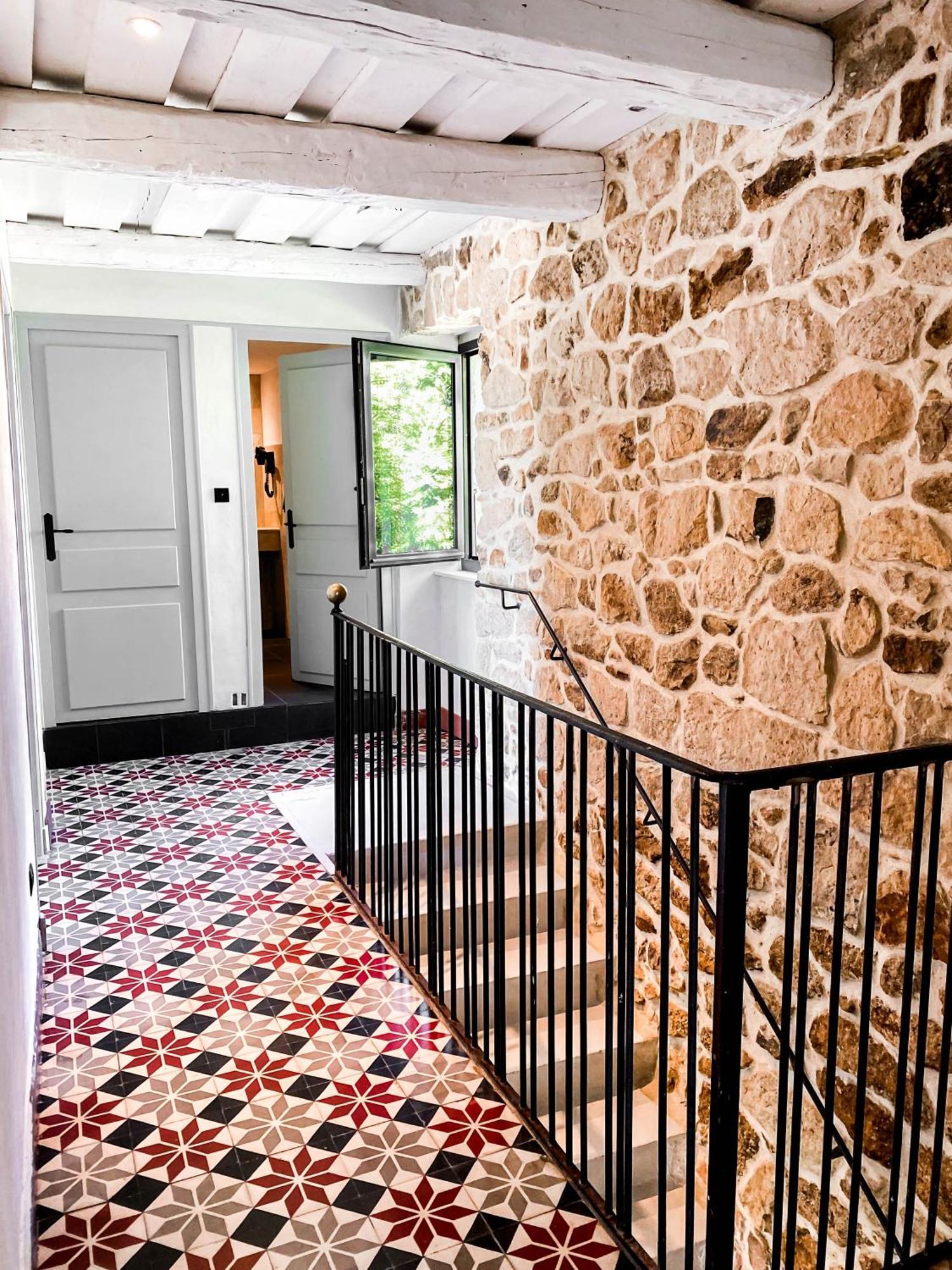 Auberge De La Tour De Brison Sanilhac  Екстериор снимка