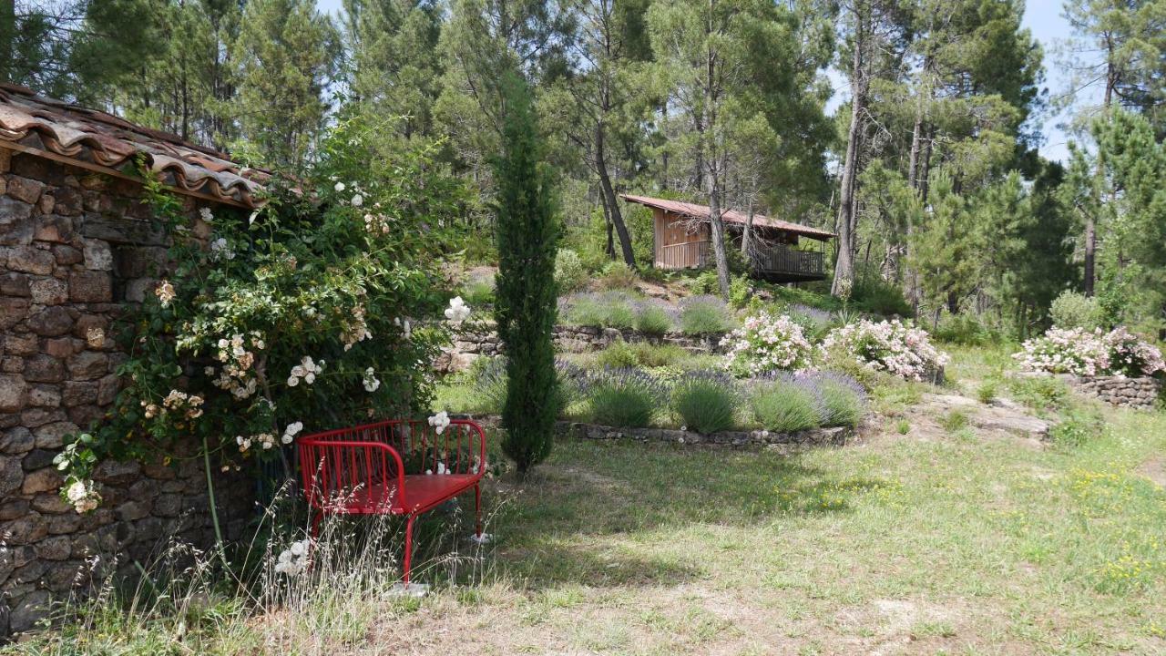 Auberge De La Tour De Brison Sanilhac  Екстериор снимка